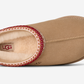 UGG Tasman II Slipper Sand Dark Cherry (Women's)