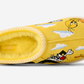 UGG Tasman Slipper Palace x Looney Tunes Yellow