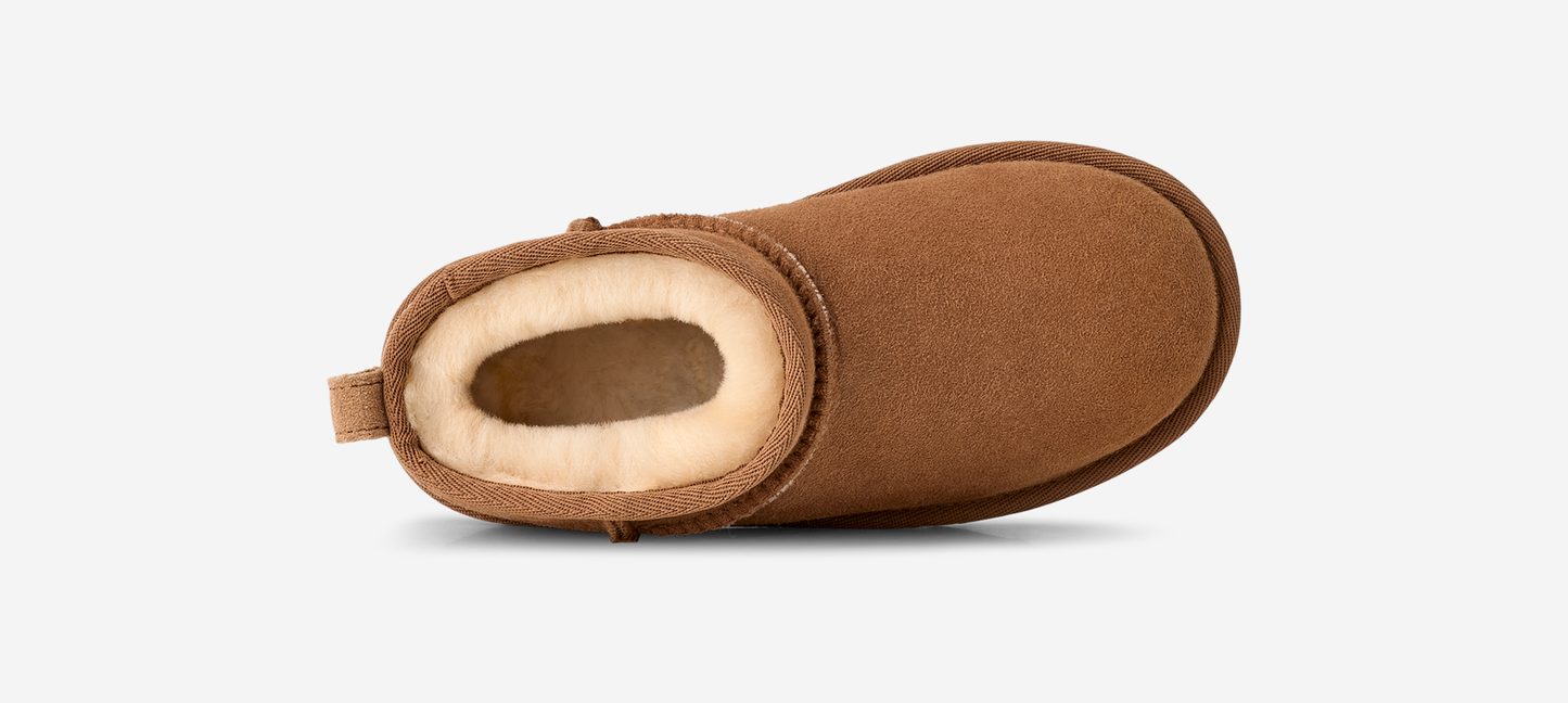 UGG Classic Ultra Mini Chestnut (Kids)