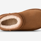 UGG Classic Ultra Mini Platform Boot Chestnut (Kids)