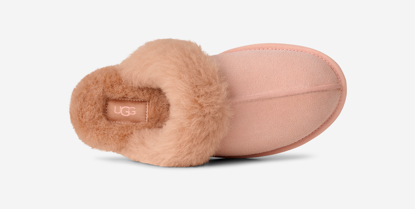 UGG Scuffette II Slipper Beige Blush (Women's)