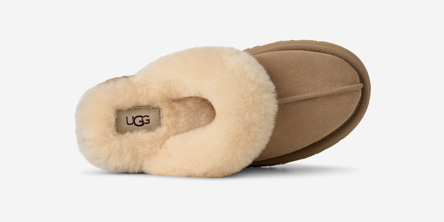 UGG Disquette Slipper Sand (Women's)