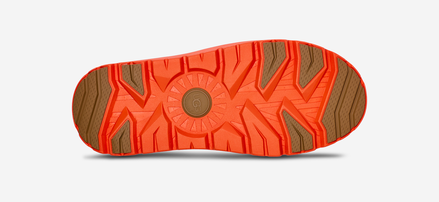 UGG Tasman Weather Hybrid Slipper Chestnut Orange