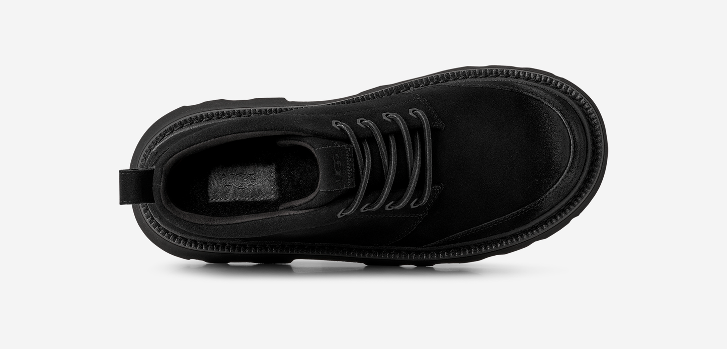 UGG Chukka Lug Boot Black