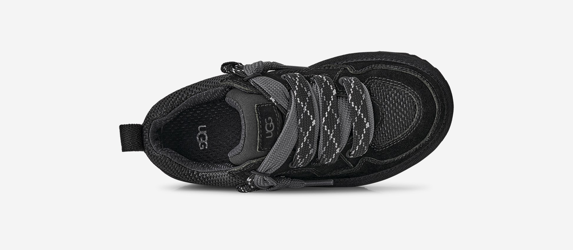 UGG Lowmel Lo Black (Kids)