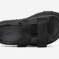 UGG GoldenGlow Slide Black (Kids)