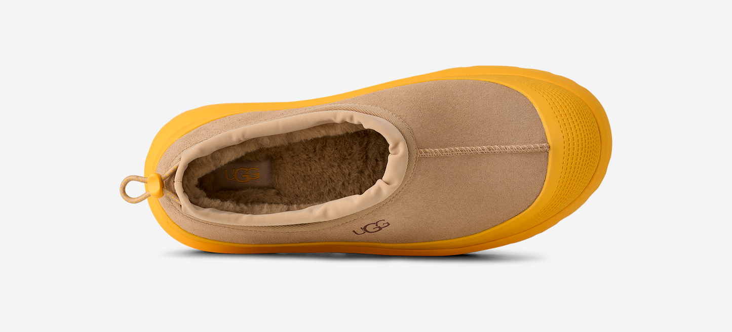 UGG Tasman Weather Hybrid Slipper Mustard Seed Summer Wheat