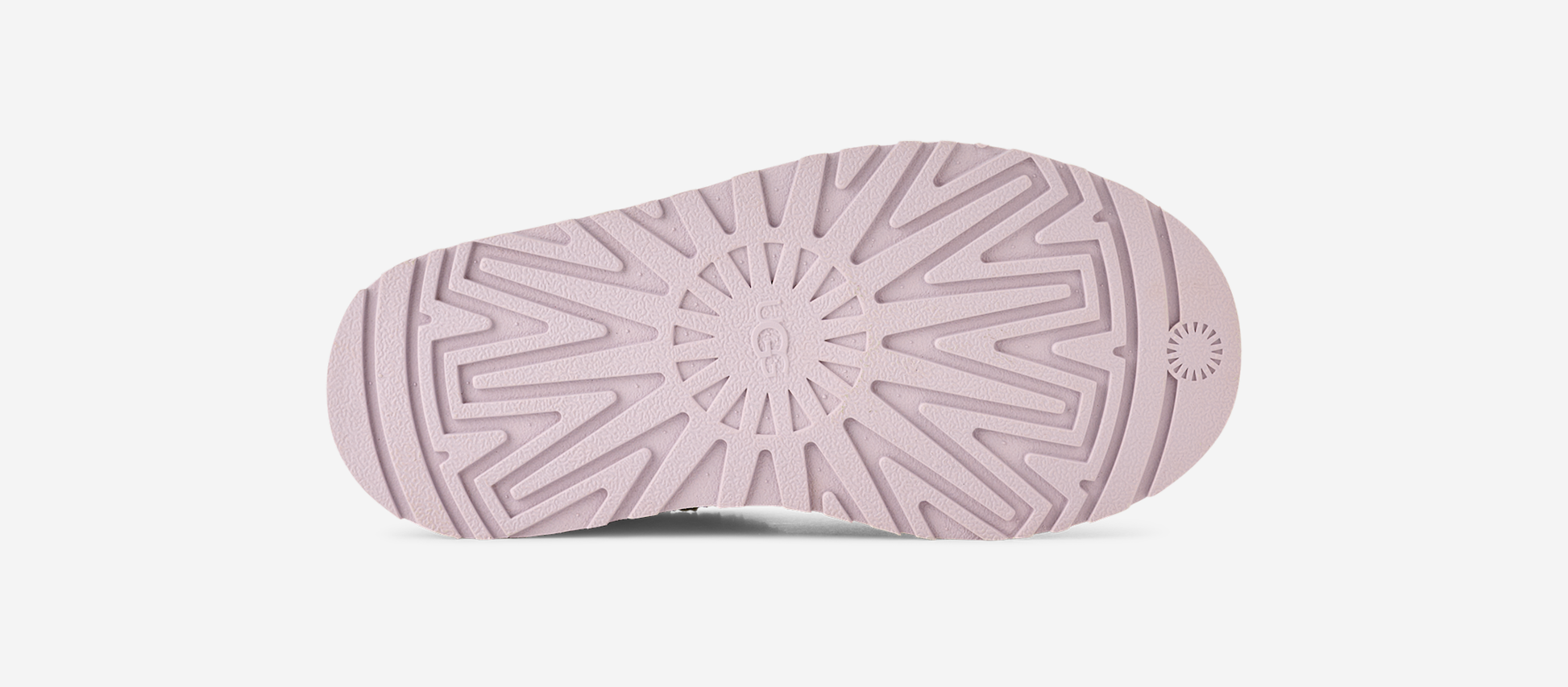 UGG Tazz Slipper Bay Fog (Kids)