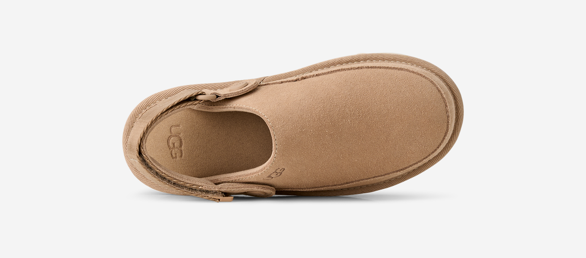 UGG Goldenstar Clog Sand (Kids)