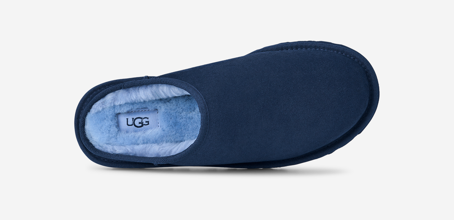 UGG Classic Slip-On Slipper Deep Ocean
