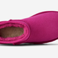 UGG Classic Ultra Mini Boot Dark Peony (Women's)