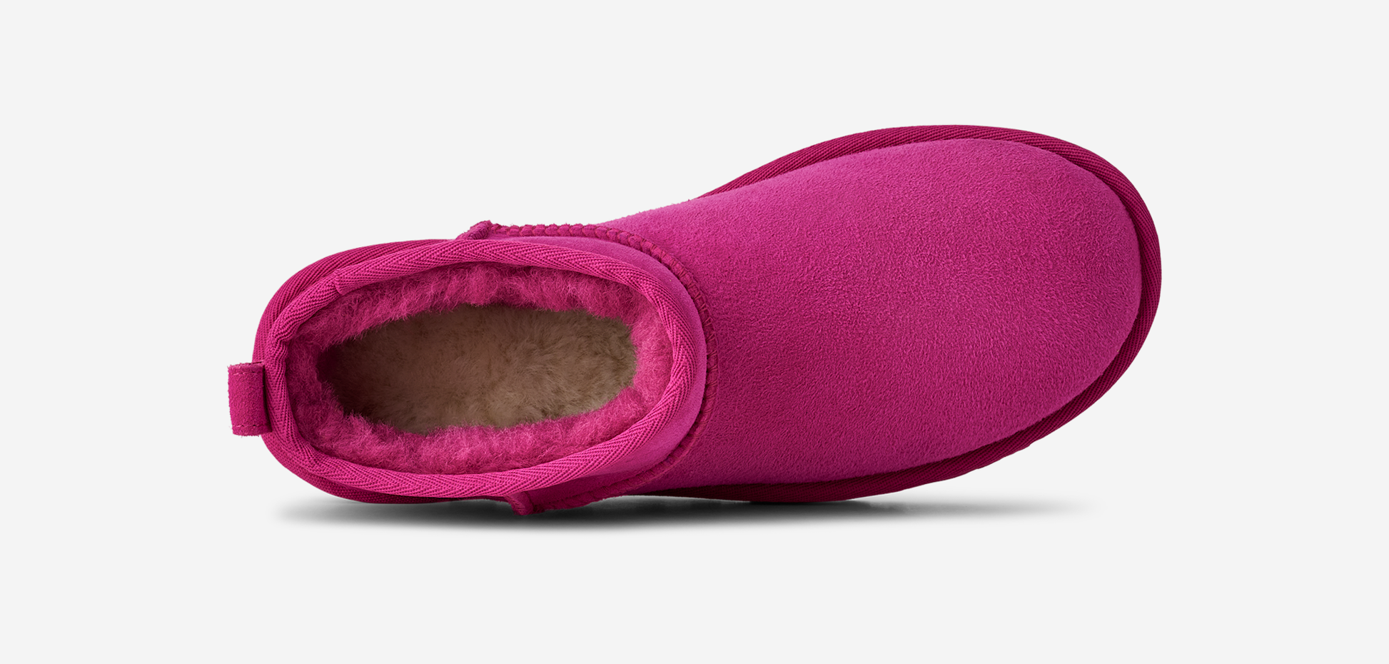 UGG Classic Ultra Mini Boot Dark Peony (Women's)