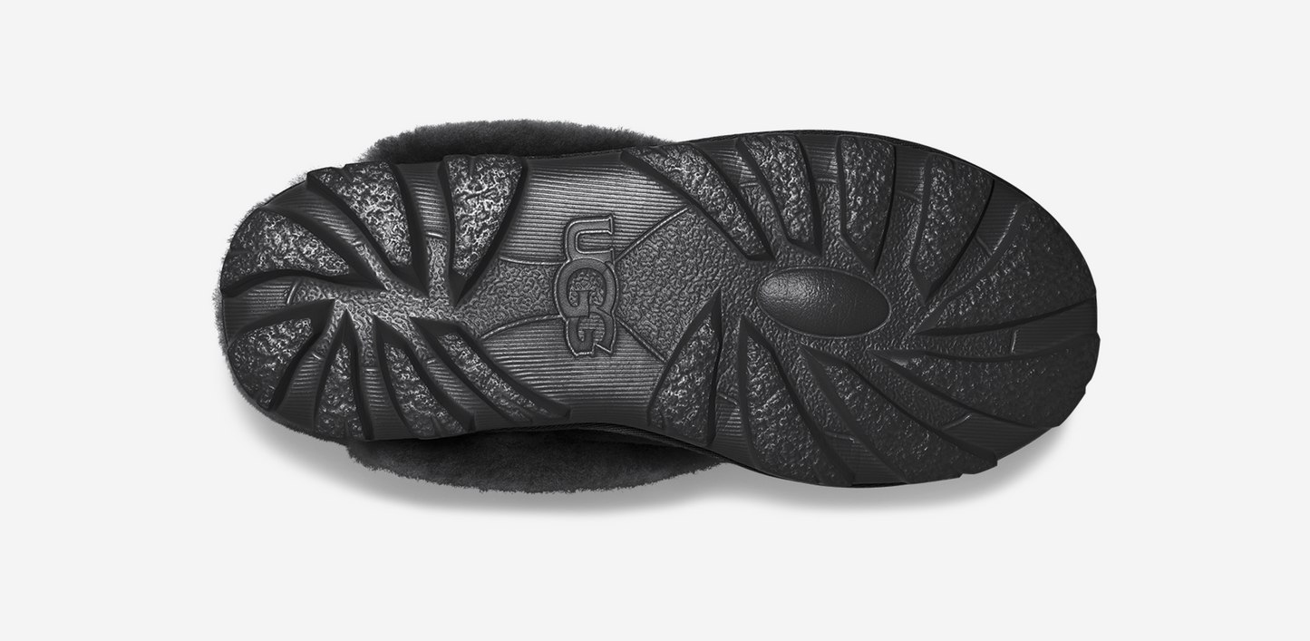 UGG Coquette Slipper Black (Women's)