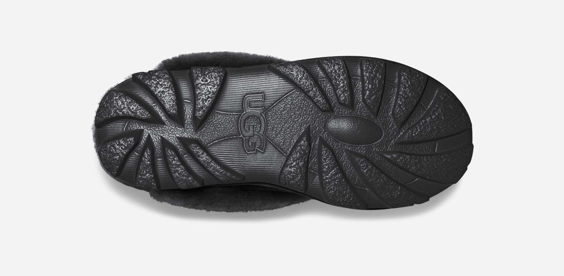 UGG Coquette Slipper Black (Women's)