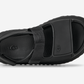 UGG GoldenGlow Sandal Black (Kids)