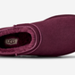UGG Classic Micro Slipper Burnt Magenta (Women's)