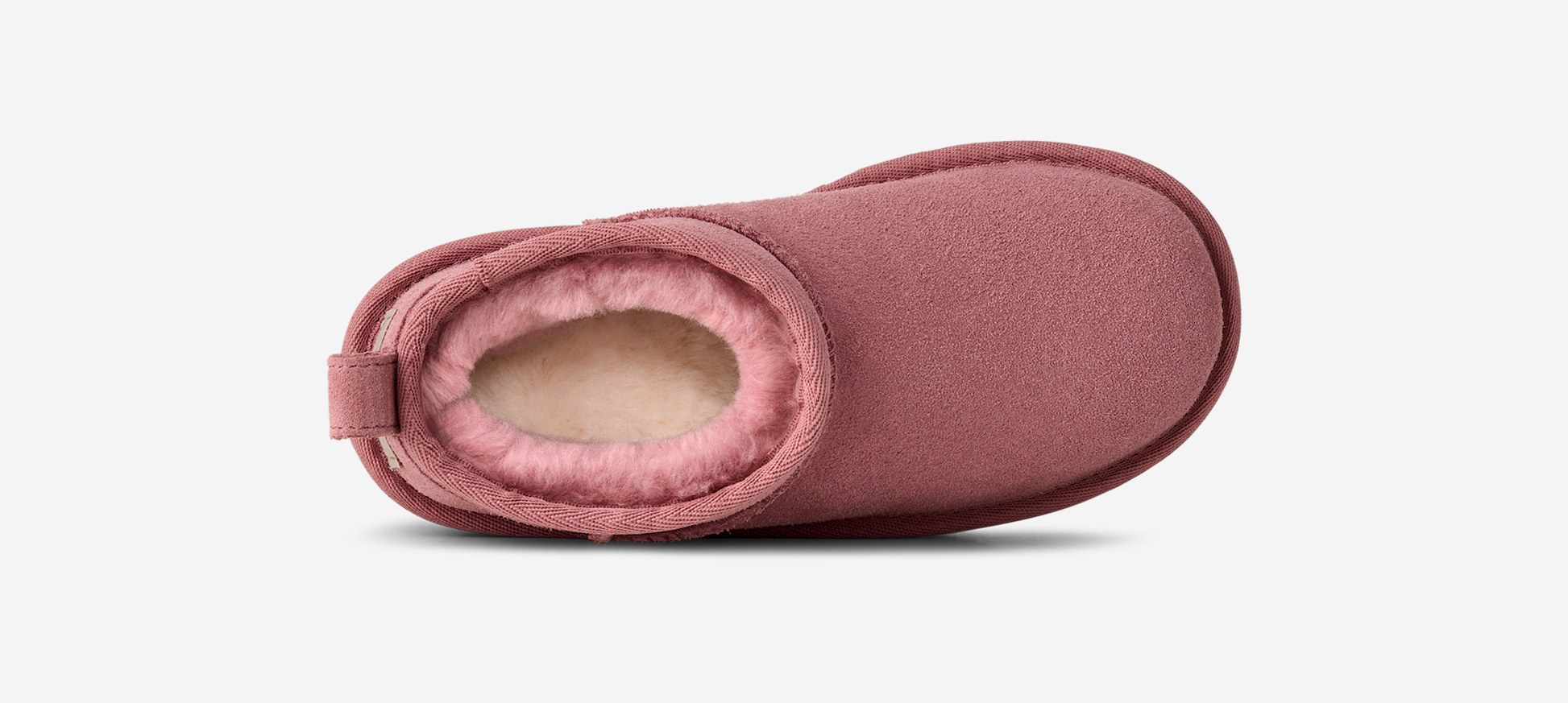 UGG Classic Ultra Mini Platform Boot Pink Dawn (Kids)