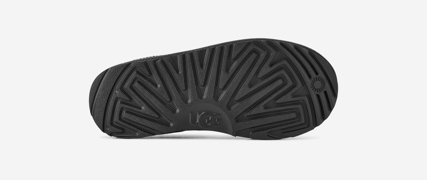 UGG Tasman II Slipper Black (Kids)