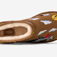 UGG Classic Ultra Mini Boot Palace x Looney Tunes Chestnut