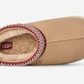 UGG Tasman II Slipper Driftwood Biking Red