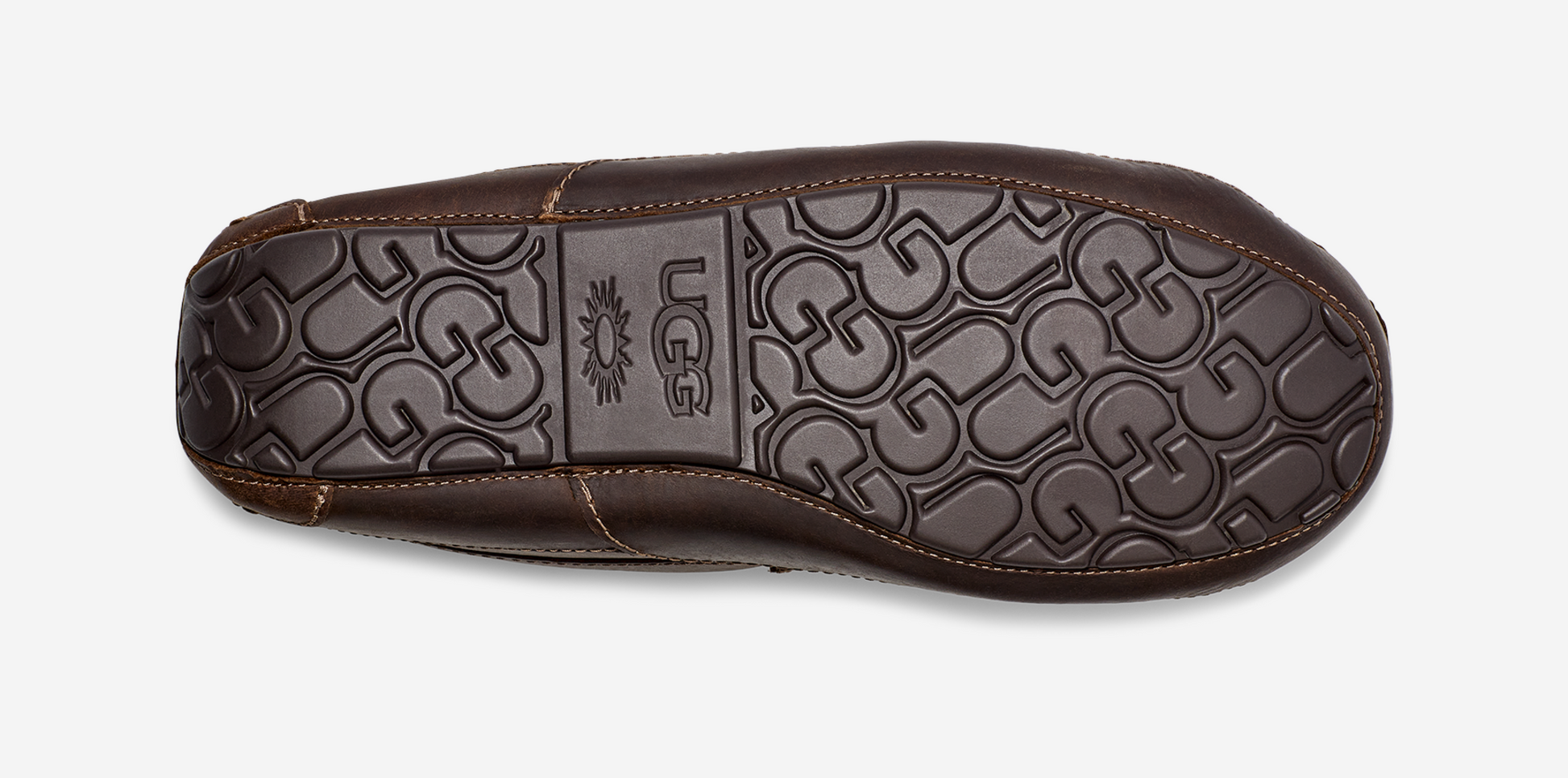UGG Ascot Matte Slipper Tan