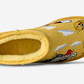 UGG Classic Ultra Mini Boot Palace x Looney Tunes Yellow
