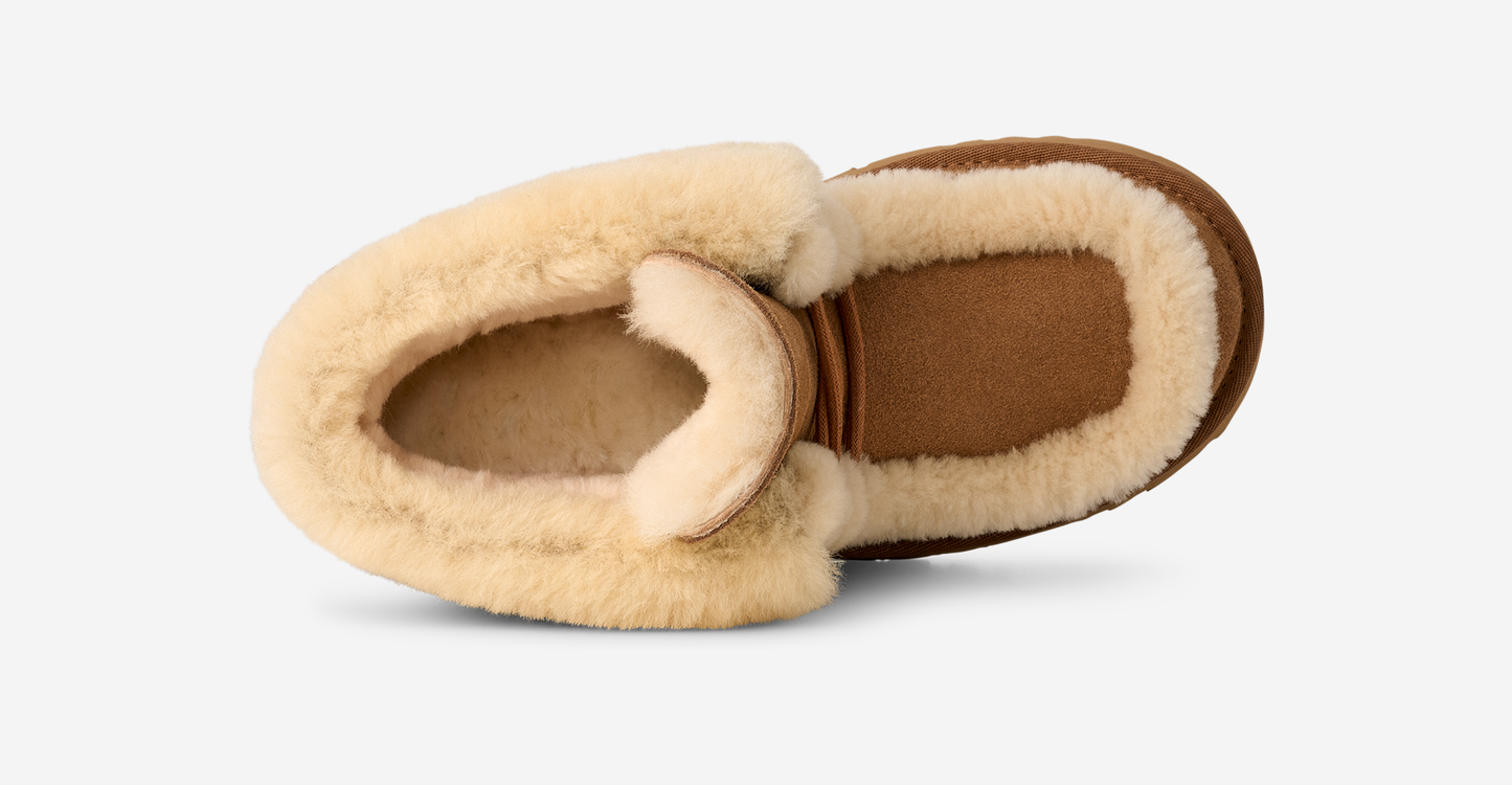 UGG Esmee Lace Up Boot Chestnut (Women's)