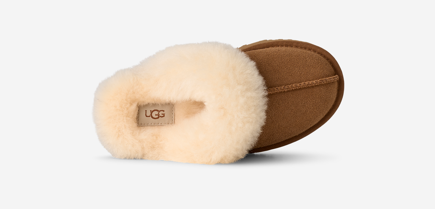 UGG Disquette Slipper Chestnut (Kids)