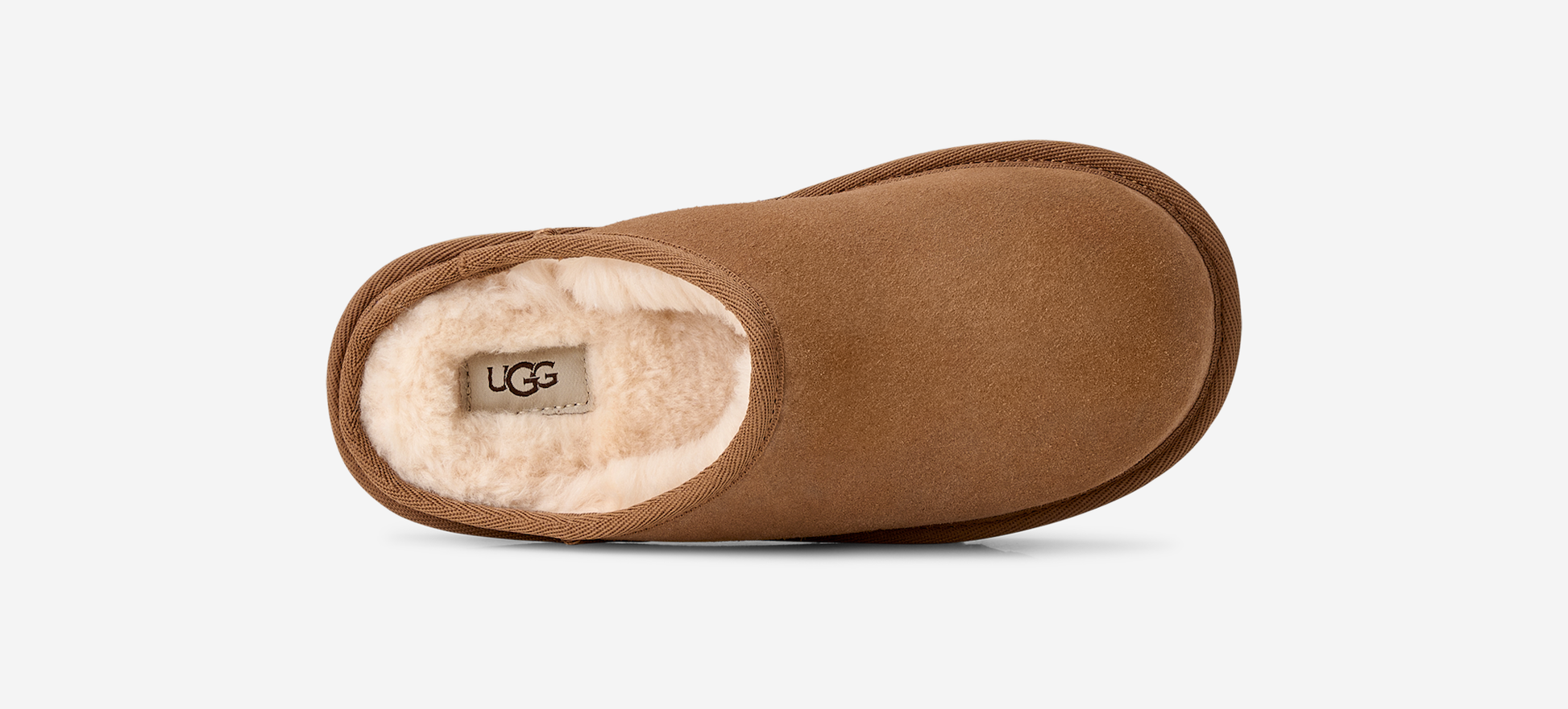 UGG Classic Slip-On Slipper Chestnut (Kids)