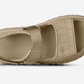UGG GoldenGlow Embossed Sandal Mustard Seed (Women's)