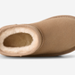 UGG Classic Ultra Mini Platform Boot Sand (Kids)