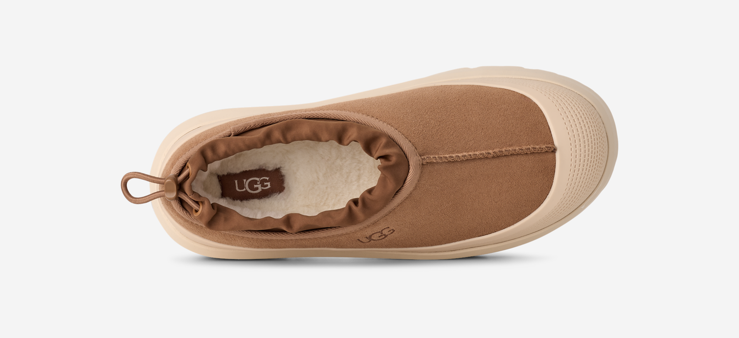 UGG Tasman Weather Hybrid Slipper Chestnut Whitecap