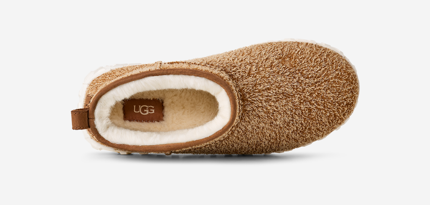 UGG Classic Ultra Mini Wrap Tech Boot Chestnut