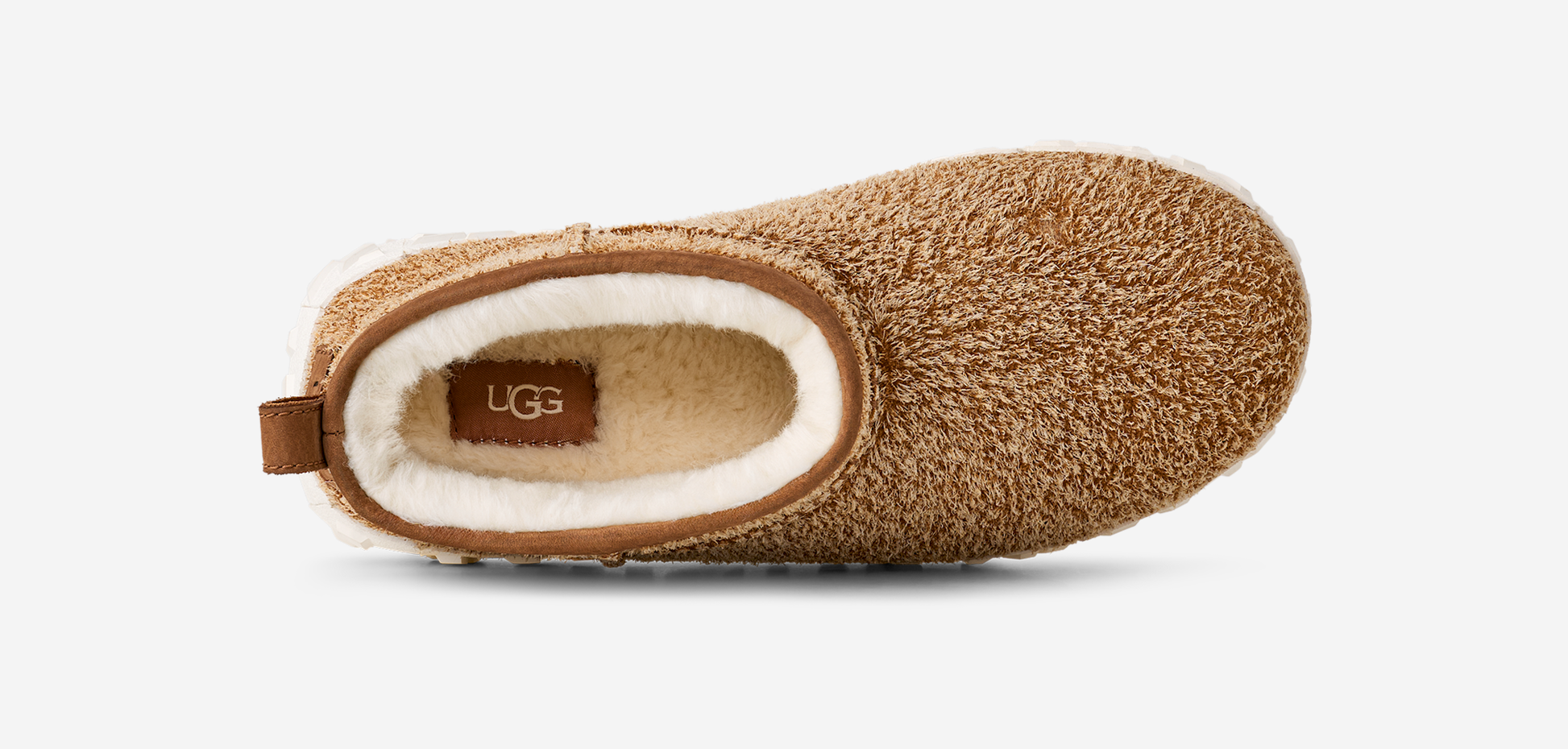 UGG Classic Ultra Mini Wrap Tech Boot Chestnut