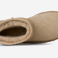 UGG Classic Ultra Mini Biarritz Boot Mustard Seed (Women's)