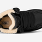 UGG Lowmel Leather Black (Women's)