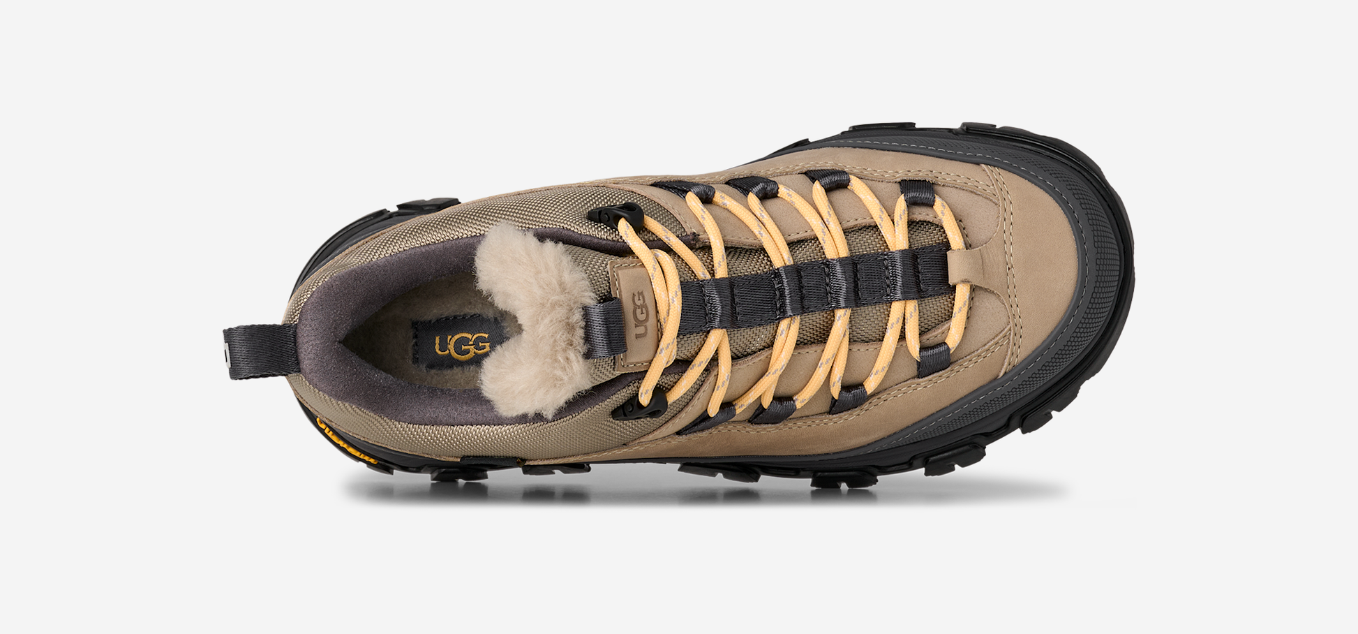 UGG MetroTrek Hiker Cobble Grey (Women's)