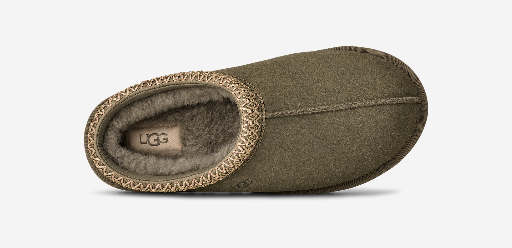 UGG Tasman II Slipper Moss Green (Women's)