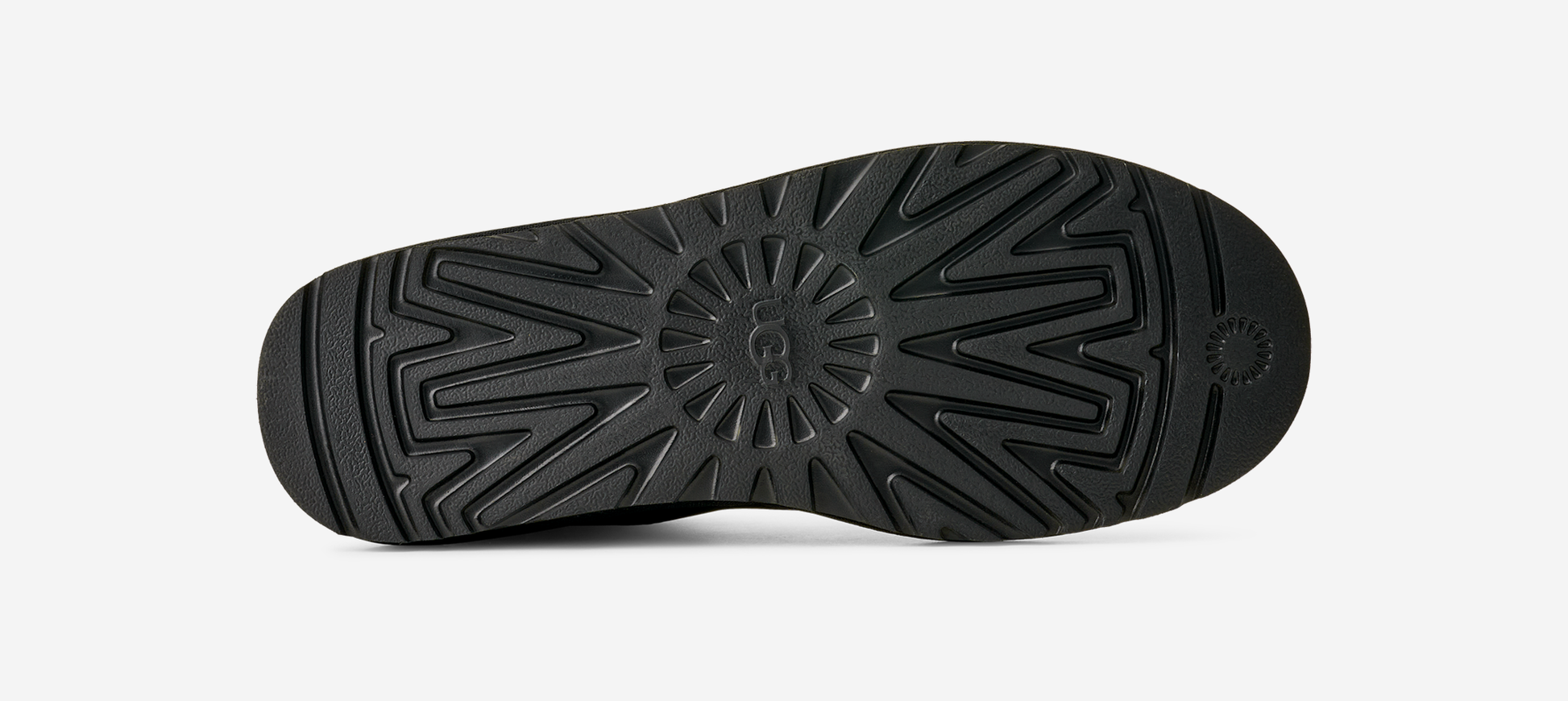 UGG Classic Ultra Mini Boot Reese Cooper Black