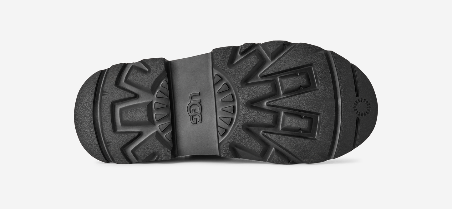 UGG Tasman Lug Black