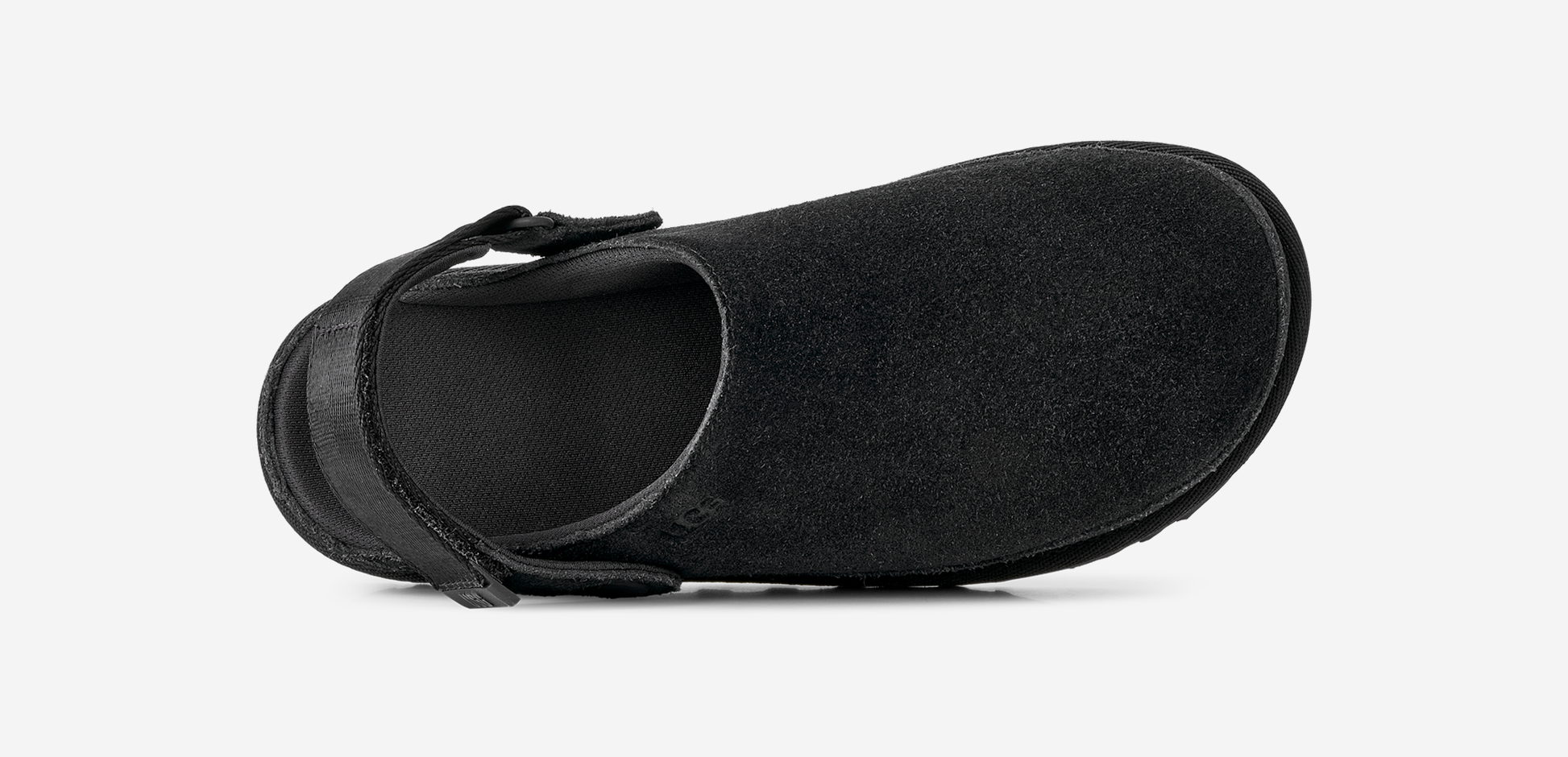 UGG Goldenstar Clog Black (Women's)