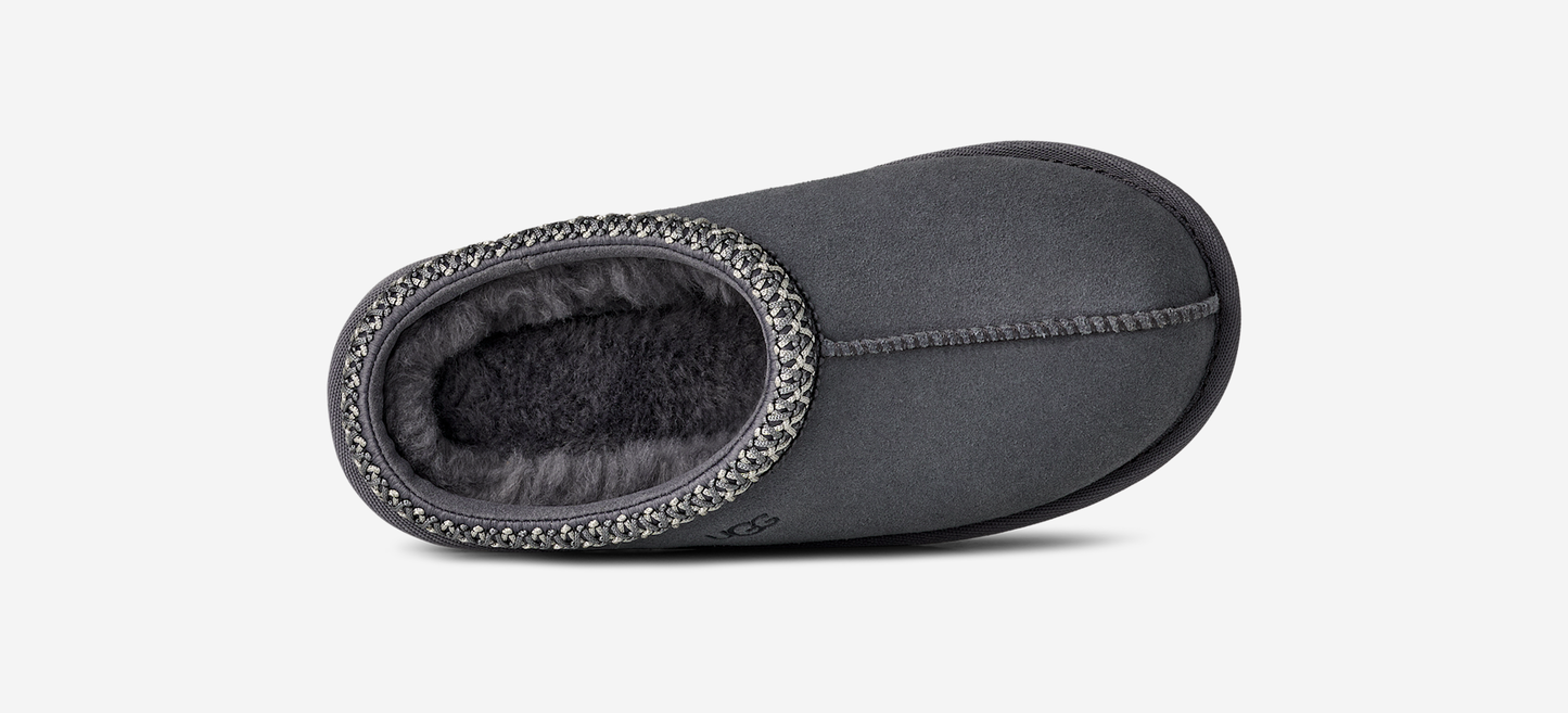 UGG Tasman II Slipper Obsidian (Kids)