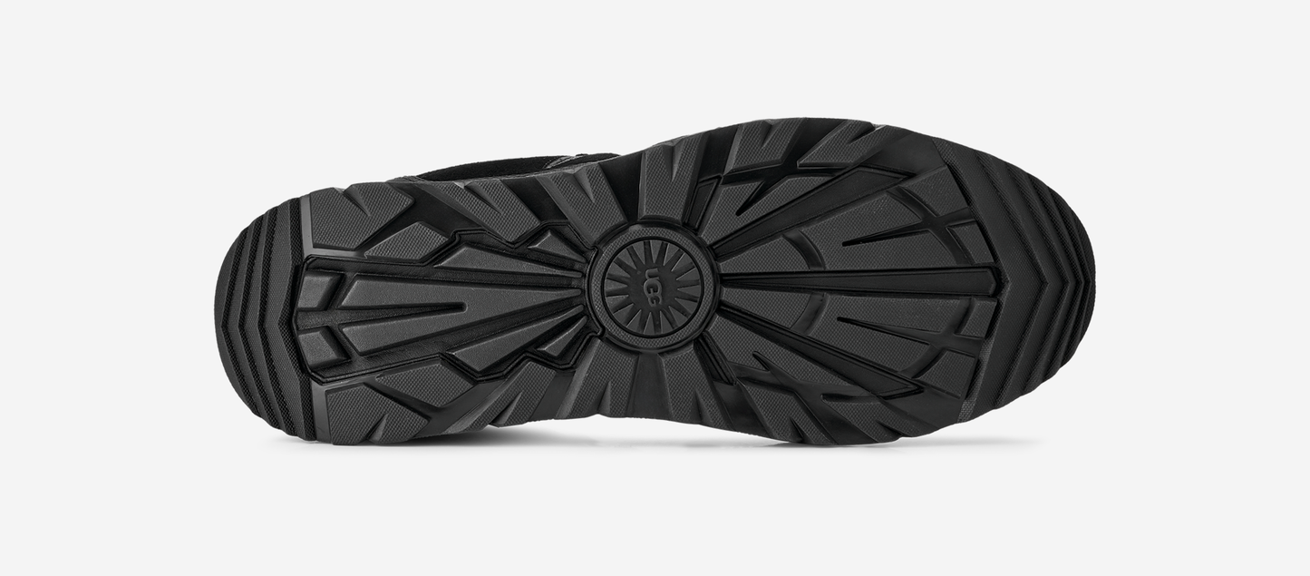 UGG CapTrail Low Black
