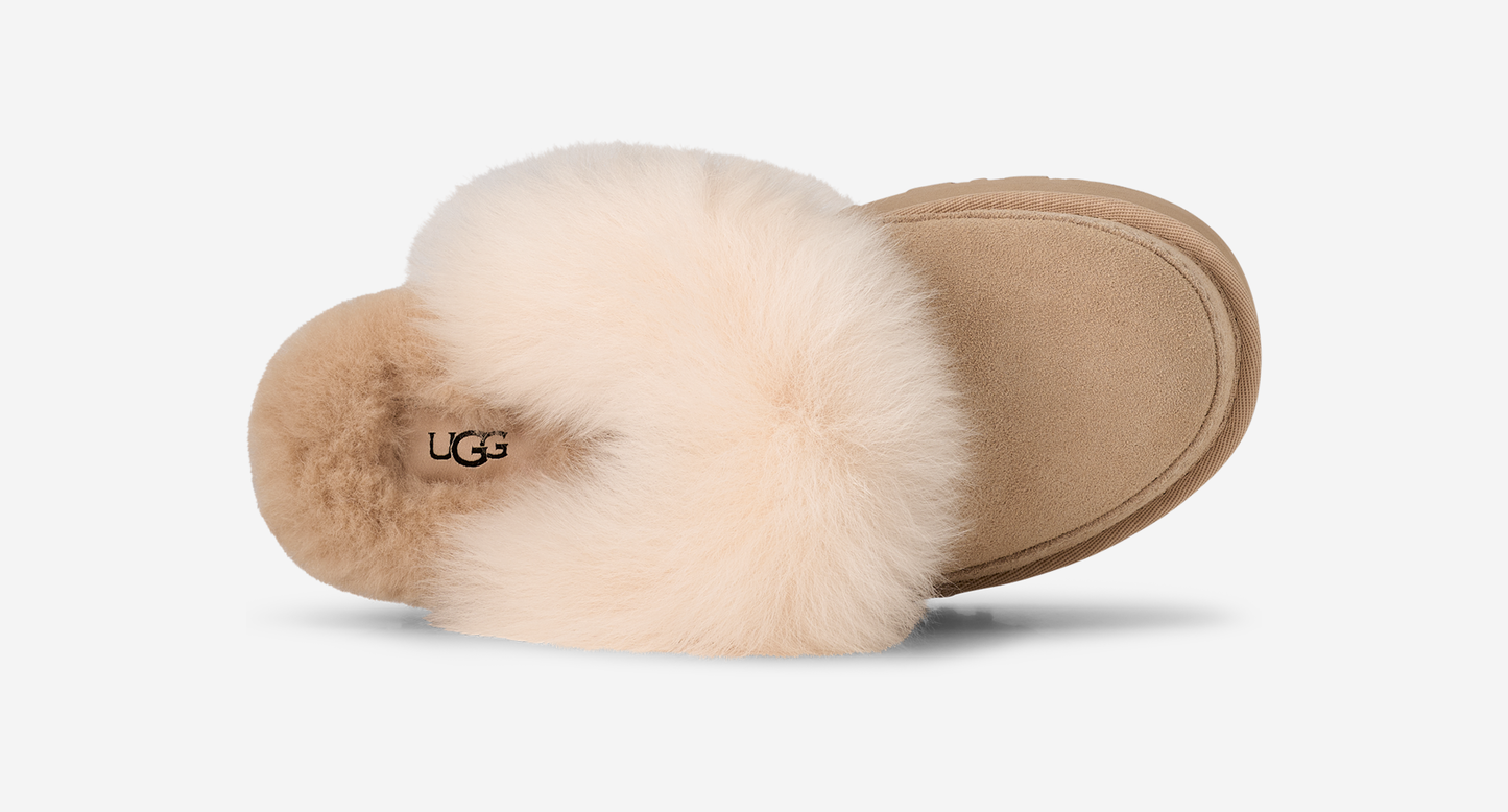 UGG Disquette Chalet Slipper Sandcastle (Women's)