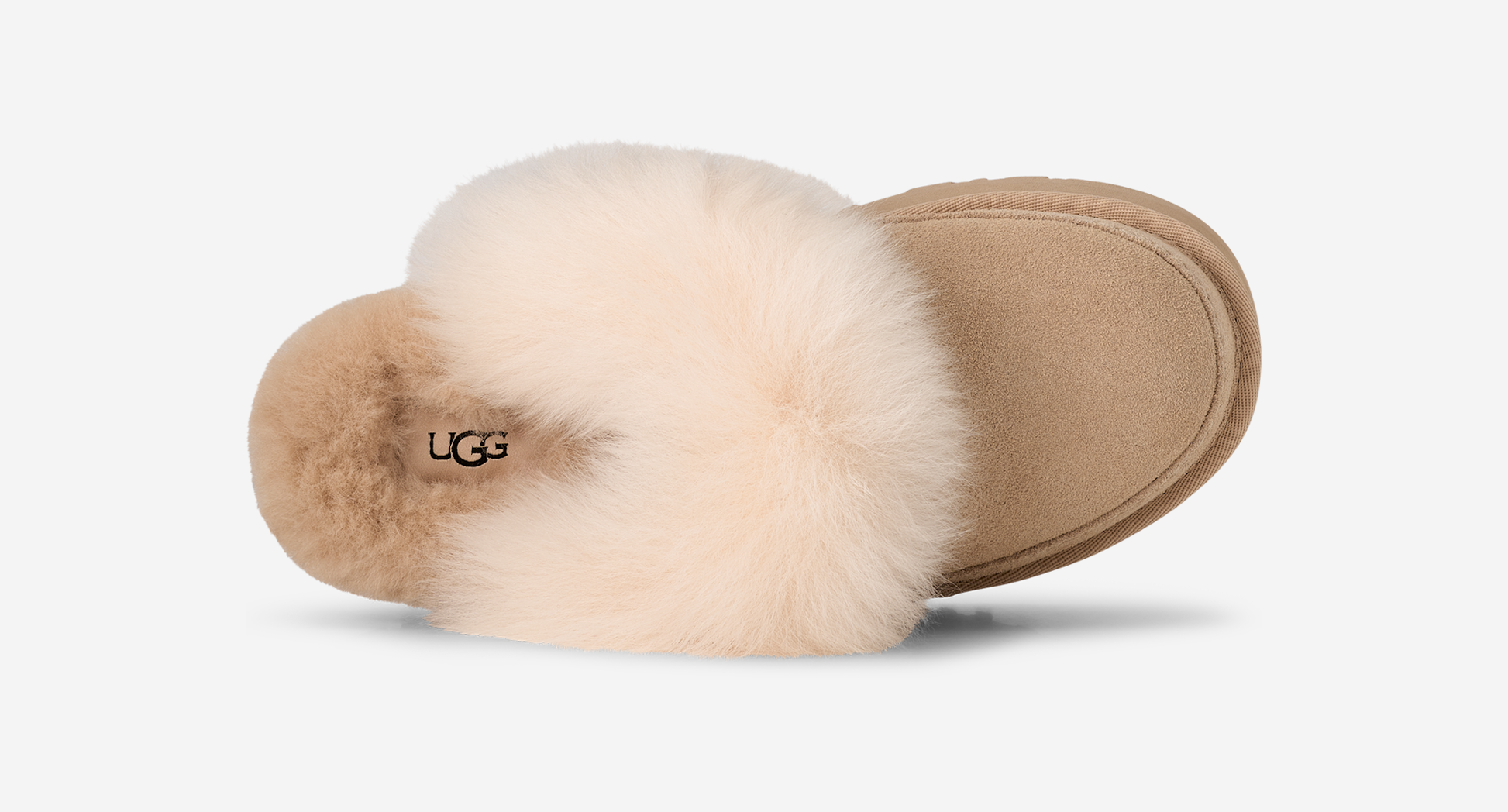 UGG Disquette Chalet Slipper Sandcastle (Women's)