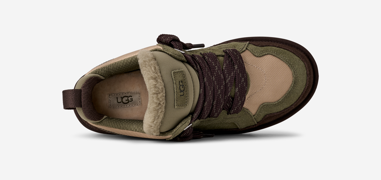 UGG Lowmel Burnt Olive Mustard Seed