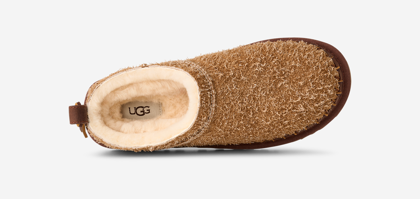 UGG Classic Micro Biarritz Chestnut (Women's)