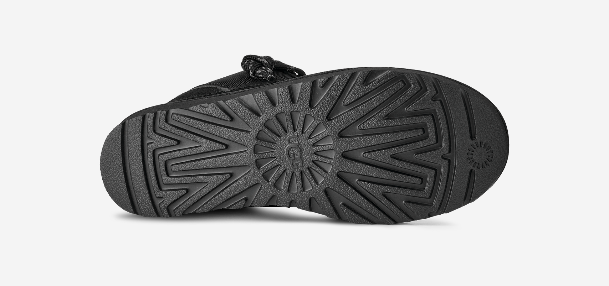 UGG Lowmel Black
