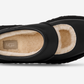 UGG Bea Mary Jane Leather Black (Women's)