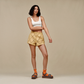 UGG Goldenstar Villa Sandal Molasses (Women's)